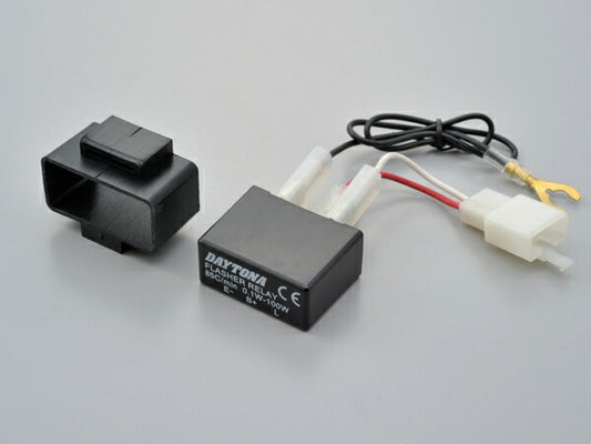DAYTONA デイトナ LEDタイオウウインカーリレー3PIN カタログ品番：P093-2846 メーカー品番：99109