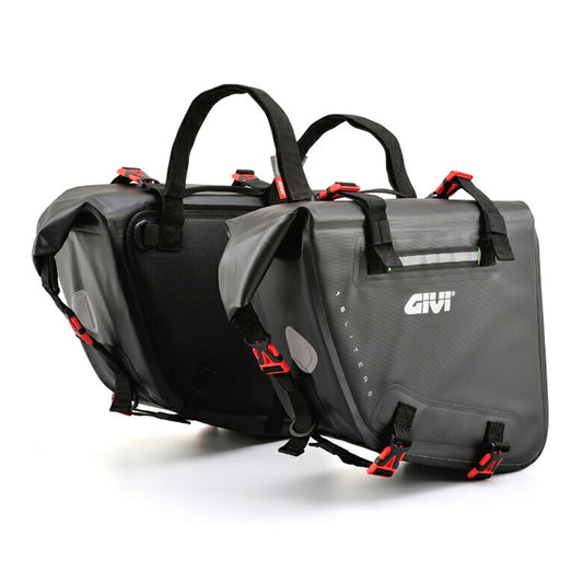 ジビ GIVI GIVI GRT718 ボウスイサイドバック カタログ品番：P095-5937 メーカー品番：99195