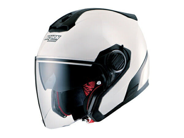 DAYTONA デイトナ N40-5 ソリッド5 メタルホワイト L カタログ品番：P095-2083 メーカー品番：99375