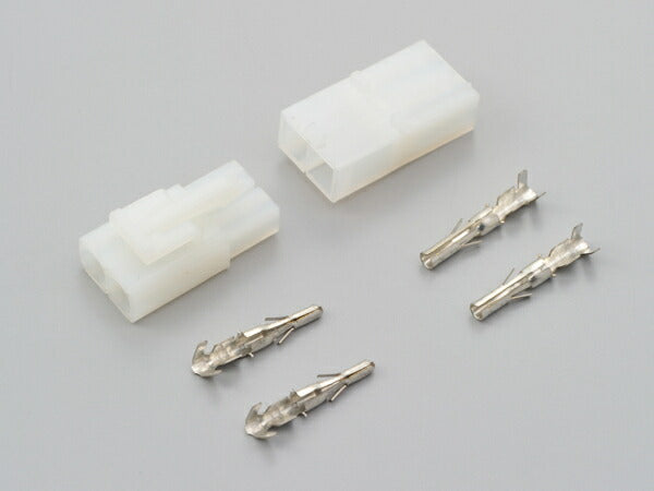 DAYTONA デイトナ 91875ヨウホシュウコネクタセット カタログ品番：P095-2161 メーカー品番：99388