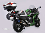 ジビ GIVI GIVI PLXR4123 NINJA H2SX カタログ品番：P095-5938 メーカー品番：99290