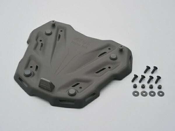 ジビ GIVI GIVI M9B アルミベース ブラック カタログ品番：P099-7313 メーカー品番：99477