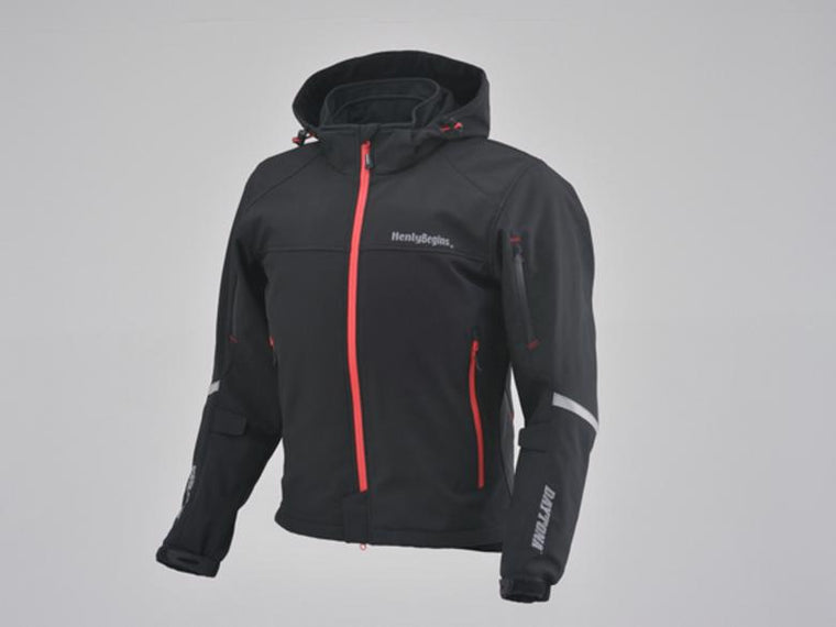 DAYTONA デイトナ HBJ057Sシェルパーカー BK M カタログ品番：P094-7955 メーカー品番：99558