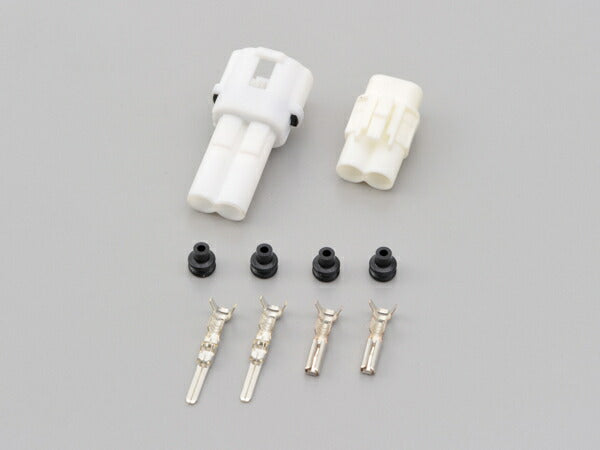 DAYTONA デイトナ ライセンスランプコネクタセットY＆K カタログ品番：P095-5934 メーカー品番：99888