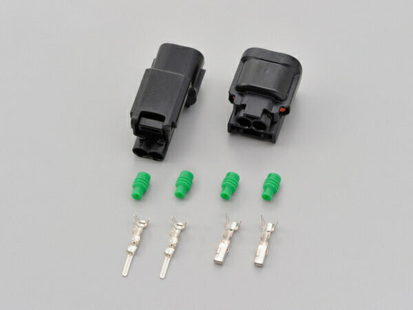 DAYTONA デイトナ ライセンスランプコネクタセットY＆S カタログ品番：P095-5935 メーカー品番：99887