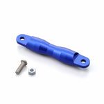 DAYTONA デイトナ アダプターバー(ブルー)100MM カタログ品番：P095-9564 メーカー品番：99464