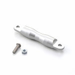 DAYTONA デイトナ アダプターバー(シルバー)100MM カタログ品番：P095-9560 メーカー品番：99467