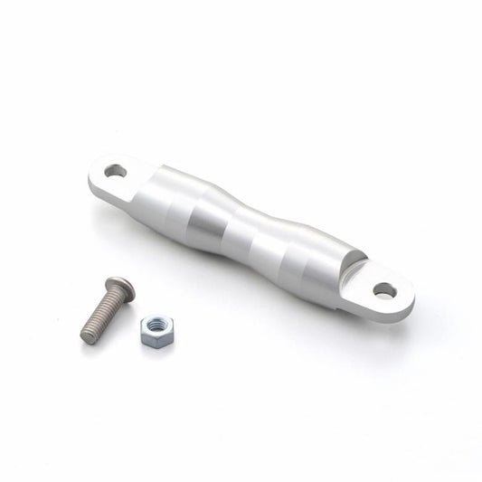 DAYTONA デイトナ アダプターバー(シルバー)100MM カタログ品番：P095-9560 メーカー品番：99467