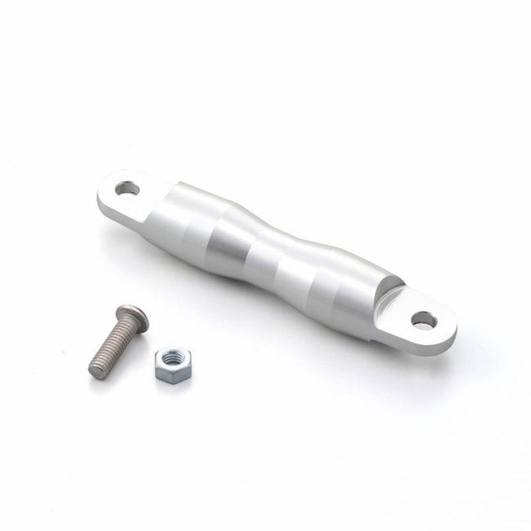 DAYTONA デイトナ アダプターバー(シルバー)100MM カタログ品番：P095-9560 メーカー品番：99467