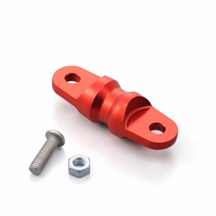 DAYTONA デイトナ アダプターバー(レッド)50MM カタログ品番：P095-9567 メーカー品番：99469