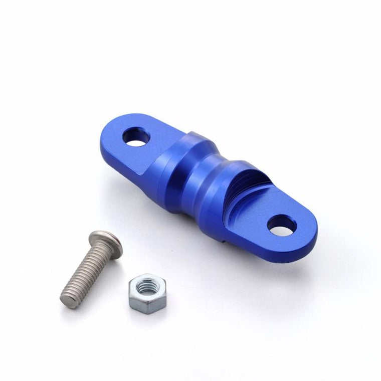 DAYTONA デイトナ アダプターバー(ブルー)50MM カタログ品番：P095-9565 メーカー品番：99470