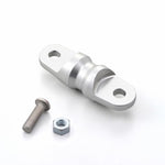 DAYTONA デイトナ アダプターバー(シルバー)50MM カタログ品番：P095-9561 メーカー品番：99473