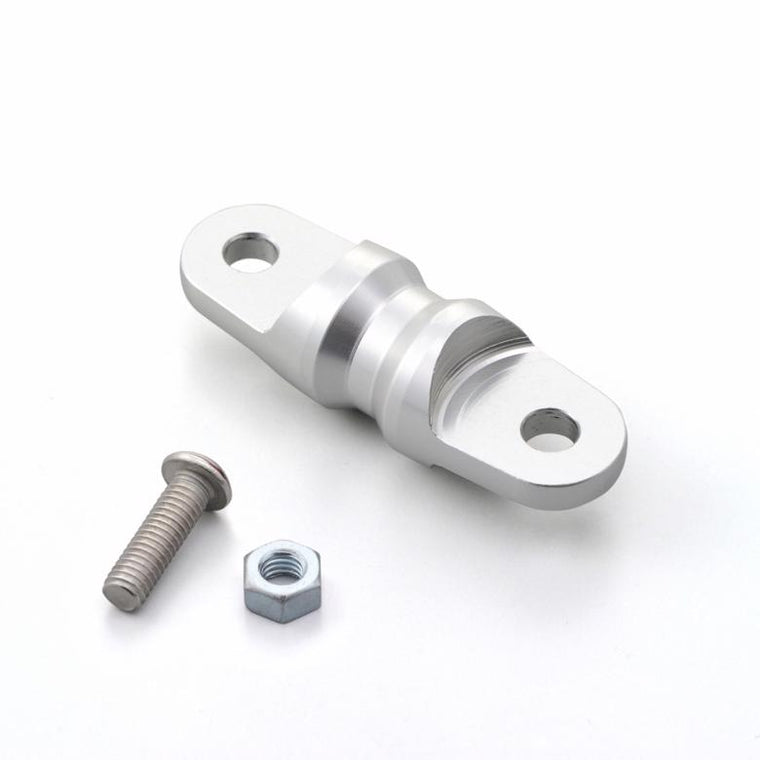 DAYTONA デイトナ アダプターバー(シルバー)50MM カタログ品番：P095-9561 メーカー品番：99473