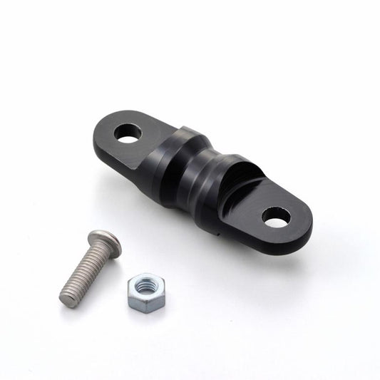 DAYTONA デイトナ アダプターバー(ブラック)50MM カタログ品番：P095-9563 メーカー品番：99474