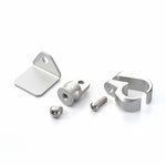 DAYTONA デイトナ マルチメーターブラケット(22.2)シルバー カタログ品番：P095-9569 メーカー品番：98516