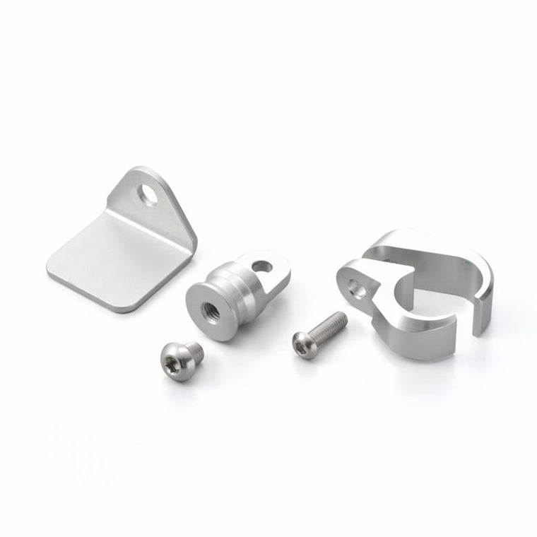 DAYTONA デイトナ マルチメーターブラケット(22.2)シルバー カタログ品番：P095-9569 メーカー品番：98516