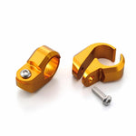 DAYTONA デイトナ ACクロスバークランフ(ゴールドアルマイト) カタログ品番：P095-9570 メーカー品番：99442