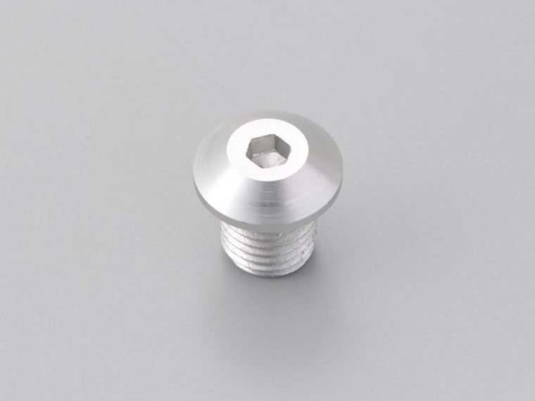 DAYTONA デイトナ ミラーアナウメボルトM10セイネジ シルバー カタログ品番：P095-9668 メーカー品番：99614