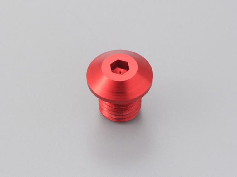 DAYTONA デイトナ ミラーアナウメボルトM10セイネジ レッド カタログ品番：P095-9672 メーカー品番：99794