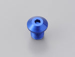 DAYTONA デイトナ ミラーアナウメボルトM10セイネジ ブルー カタログ品番：P095-9671 メーカー品番：99796