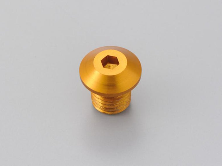 DAYTONA デイトナ ミラーアナウメボルトM10セイ ゴールド カタログ品番：P095-9666 メーカー品番：99798