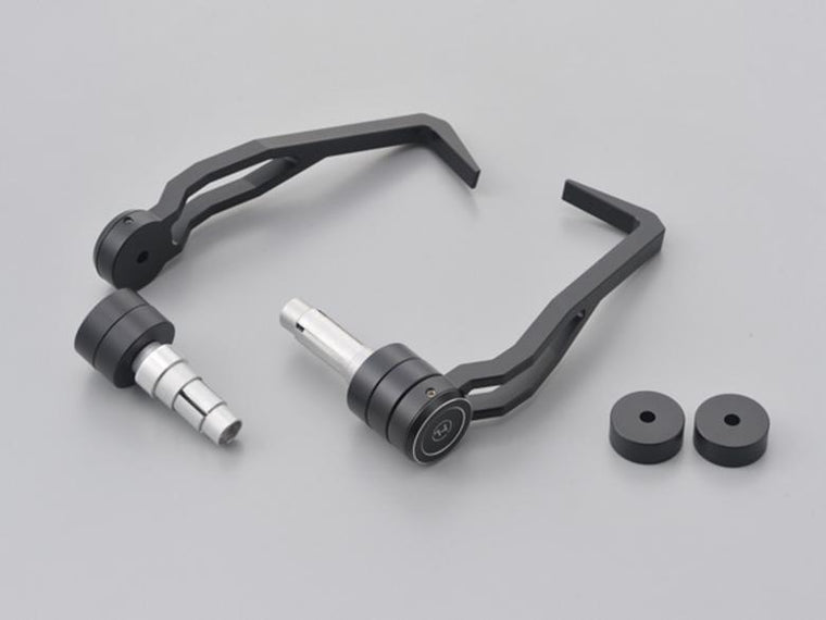 DAYTONA デイトナ HIGHSIDERレバーガード ブラック カタログ品番：P096-5420 メーカー品番：14959