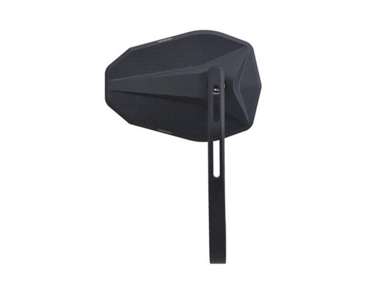 DAYTONA デイトナ バーエンドミラー VICTORY-X BK カタログ品番：P096-5378 メーカー品番：15151