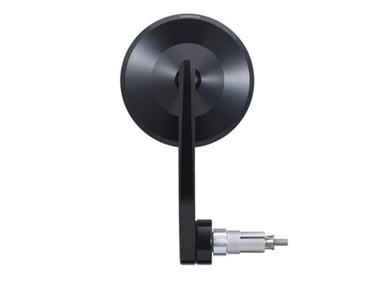 DAYTONA デイトナ バーエンドミラーMONTANA EVO BK カタログ品番：P096-5382 メーカー品番：15163