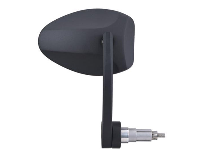 DAYTONA デイトナ バーエンドミラーFERRARA BK カタログ品番：P096-5381 メーカー品番：15164