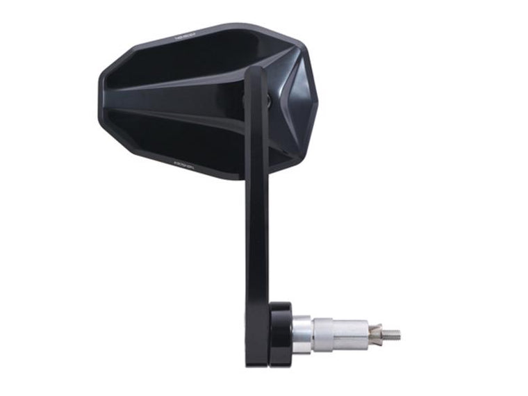 DAYTONA デイトナ バーエンドミラーVICTORY EVO BK カタログ品番：P096-5384 メーカー品番：15168