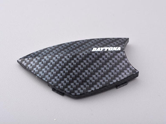 DAYTONA デイトナ DT-E1オプションパネル カーボンガラ カタログ品番：P096-5400 メーカー品番：15117
