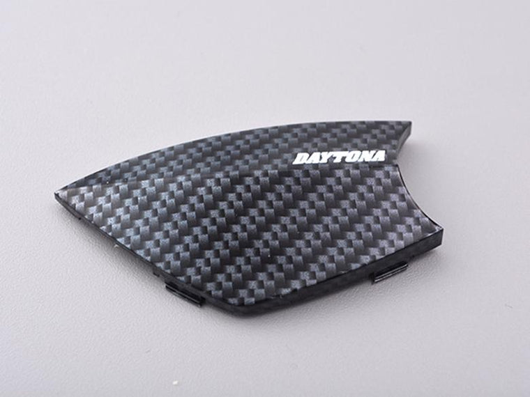 DAYTONA デイトナ DT-E1オプションパネル カーボンガラ カタログ品番：P096-5400 メーカー品番：15117