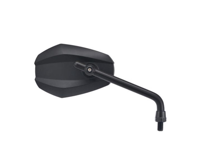 DAYTONA デイトナ エッジローミラーブラック M10ギャクネジ カタログ品番：P097-0710 メーカー品番：14949