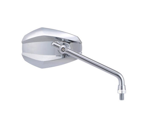 DAYTONA デイトナ エッジローミラークローム M10セイネジ カタログ品番：P097-0708 メーカー品番：14950