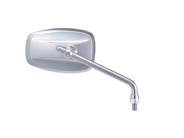 DAYTONA デイトナ パラレルローミラークローム M10ギャクネジ カタログ品番：P097-0724 メーカー品番：15404