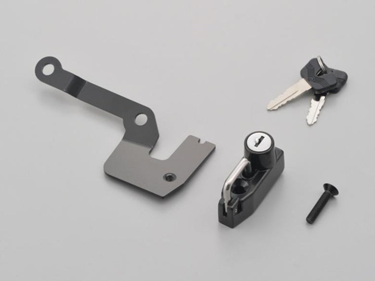 DAYTONA デイトナ ヘルメットホルダー YZF-R25 R3 15-19 カタログ品番：P097-6655 メーカー品番：15529