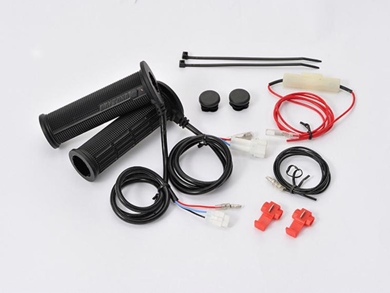 DAYTONA デイトナ ホットグリップビルトイン4SN カタログ品番：P097-6525 メーカー品番：10154