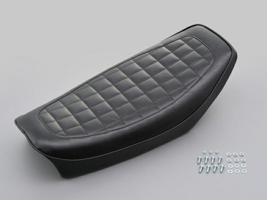 DAYTONA デイトナ ノスタルジックシート ブラック SR400 カタログ品番：P097-8750 メーカー品番：99988