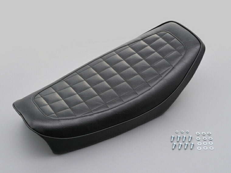 DAYTONA デイトナ ノスタルジックシート ブラック SR400 カタログ品番：P097-8750 メーカー品番：99988