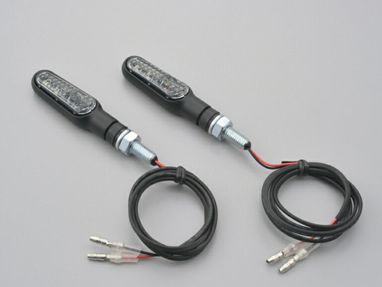 DAYTONA デイトナ LEDウインカーD-ライトONE カタログ品番：P098-0991 メーカー品番：10136