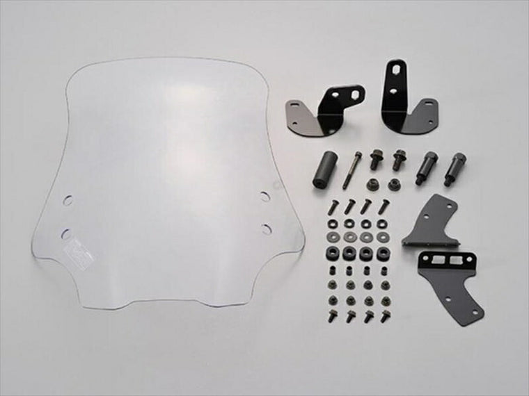 デイトナ｜DAYTONA ウインドシールドRS: CT125 JA55｜16885