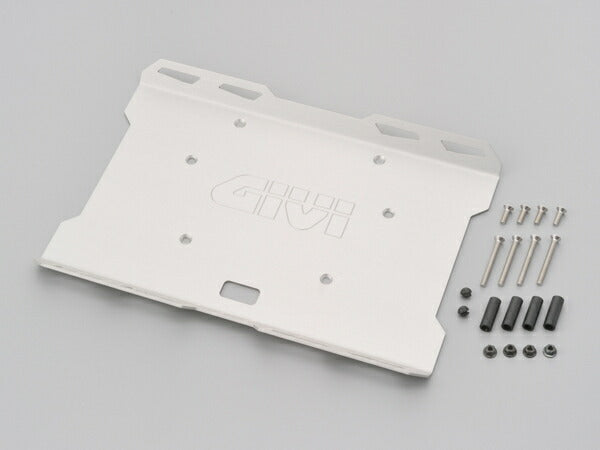 DAYTONA デイトナ GIVI EX2M アルミバッグホルダー カタログ品番：P099-5337 メーカー品番：16956