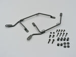 DAYTONA デイトナ サイドバックサポートSET V-STROM250 カタログ品番：P099-7842 メーカー品番：16884