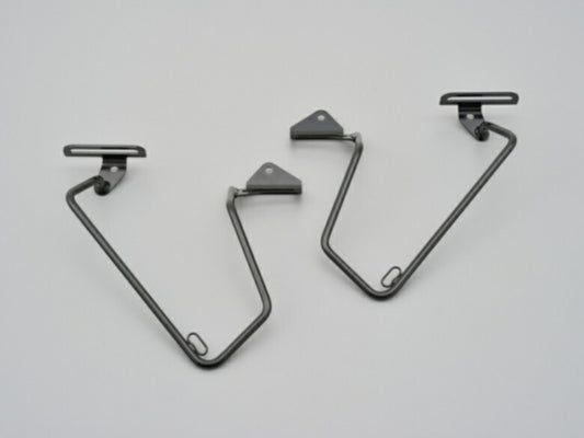 DAYTONA デイトナ サドルバックサポートLINK LRセット ブラック カタログ品番：P100-4921 メーカー品番：99958