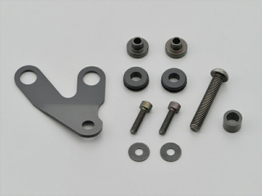 デイトナ｜DAYTONA ホシュウ60タコメーターステーセット／ REBEL｜17786