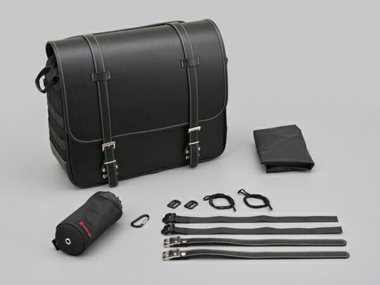 DAYTONA デイトナ HB DHS-19 サドルバッグ 22L カタログ品番：P103-2621 メーカー品番：18996