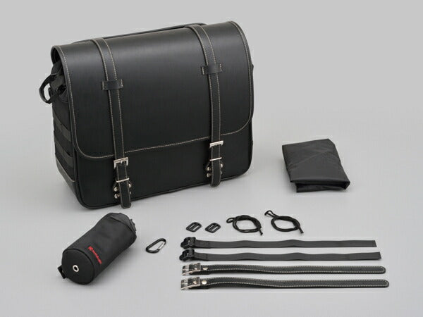DAYTONA デイトナ HB DHS-19 サドルバッグ 22L カタログ品番：P103-2621 メーカー品番：18996