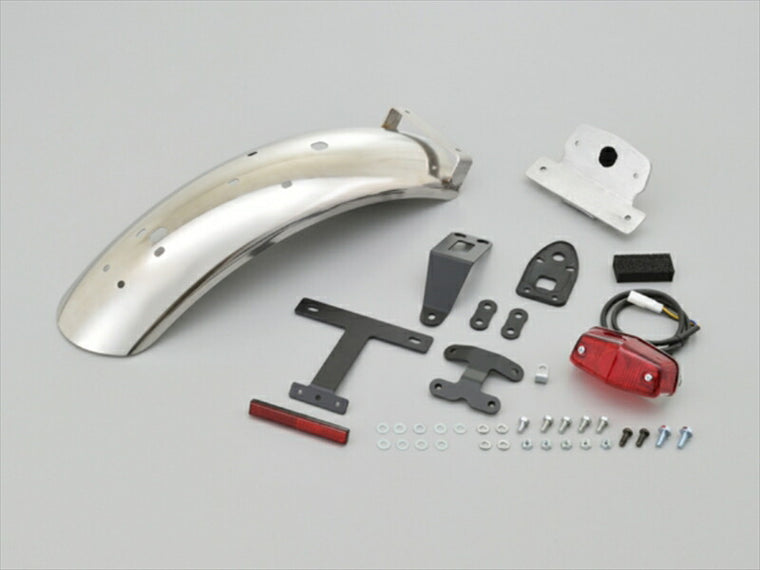 デイトナ｜DAYTONA ステンレスリアフェンダー テールツキ GB350｜21800