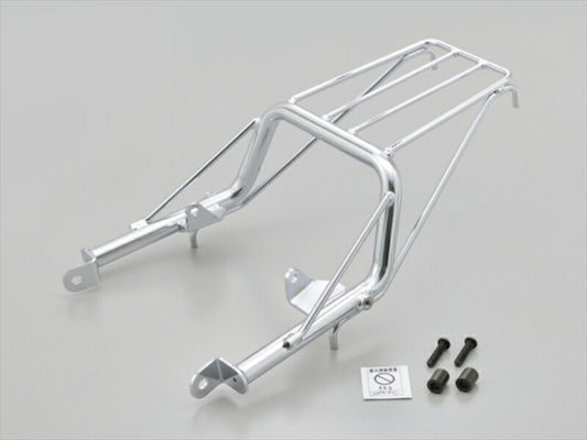 デイトナ｜DAYTONA クラシックキャリア クロームメッキ／ GB350｜23133