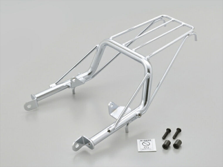 デイトナ｜DAYTONA クラシックキャリア クロームメッキ／ GB350｜23133